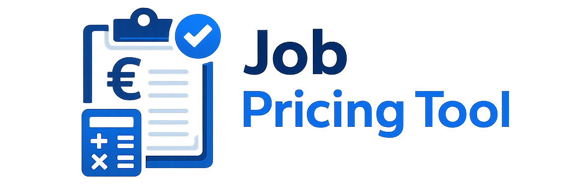 Job Pricing Tool